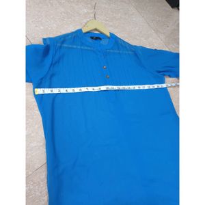 Georgete Transparent Kurta