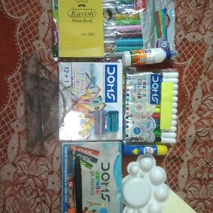 Kids Stationary Items (Diwali Sale)