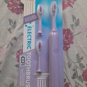 MINISO ELECTRIC TOOTHBRUSH