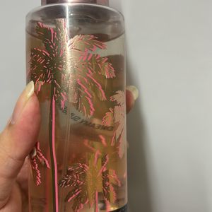 VS pink bronzed coconut mist