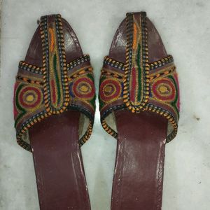 Jaipuri Chappal In Great Condition