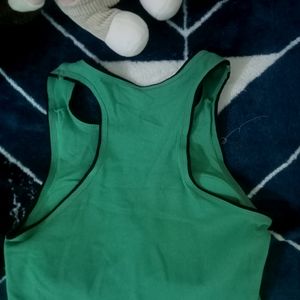 Padded Tank Top