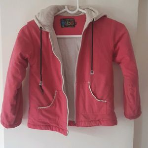 Hoodie Jacket, Size 26