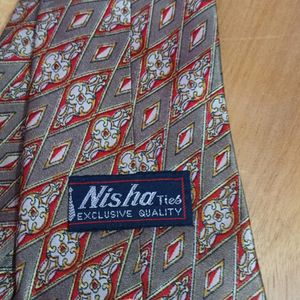 New Tie