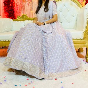 Bridal Lehenga