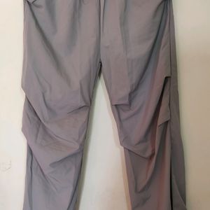 Trendy Parachute Trousers/Pants