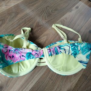 Bra In Printed