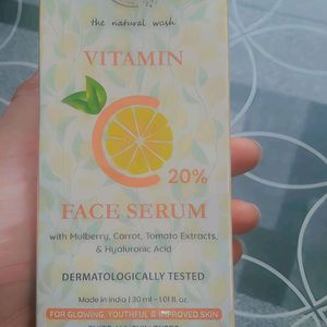 TNW 20% Vitamin C Serum