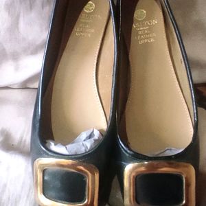 Ballerinas , Carlton London,size 39, Leather