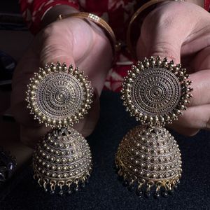 Jhumka Traditional