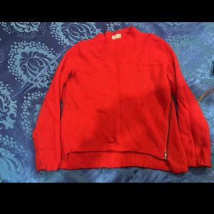 Sewing Story Sweater