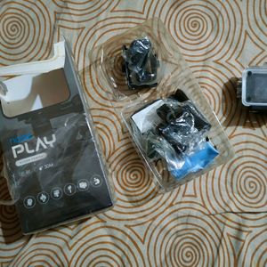 🆕 Noise Play Go Pro Camera 4K