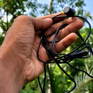 Realme Buds 2 High BASS 13mm Drivers Black Colour