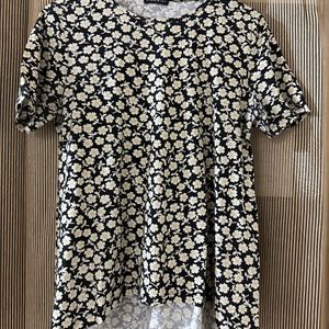 Cotton Summer Top For Casual Outings