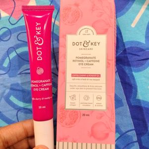 Dot And Key Retinol Eye Cream