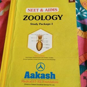 NEET & AIIMS ZOOLOGY Study Package