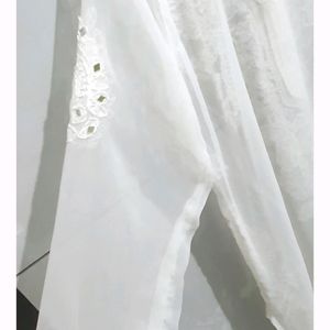 Chikankari Kurti