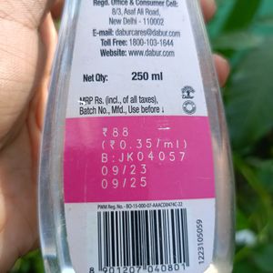 Dabur Gulabari Rose Water