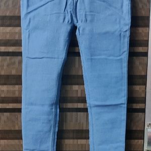 Pack 2 Slim Fit Jeans All Size Blue And Grey Colo