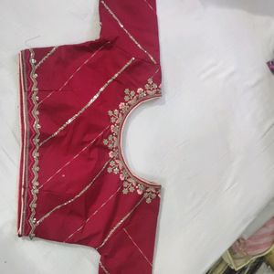 Sequence Saree With Ready To Wear Blouse