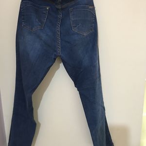 Cropped Kraus Jeans