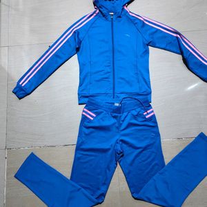 Premium Full Tracksuit Size M