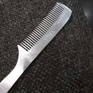 Comb- Stainless Steel Aluminium Comb