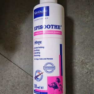 Virbac Episoothe Shampoo