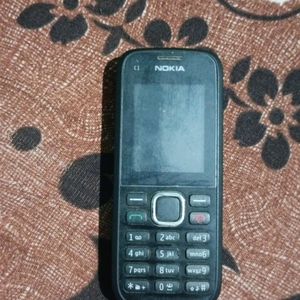 Nokia Old Model Mobille