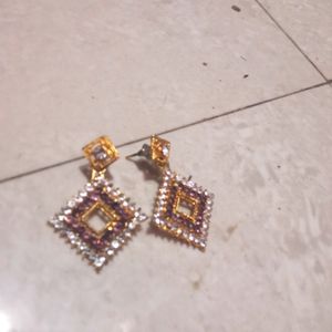 Combo Two Earing Set