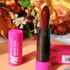 MyGlamm Matte Rush Lipstick - Rich In Birmingham