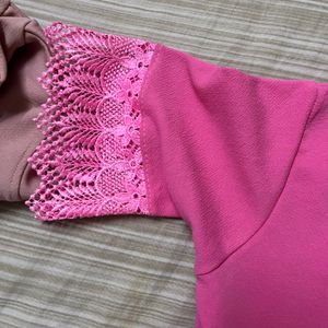 Pink Top Amazing Quality