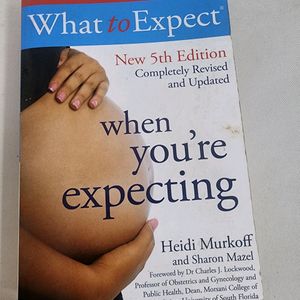 Pregnancy Maternity Book