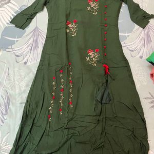 Regular Kurti