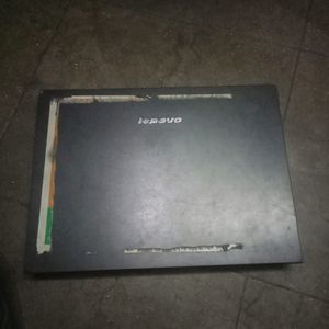 SCRAPS Lenovo Laptop