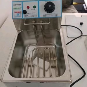 Brand New Commercial Fryer