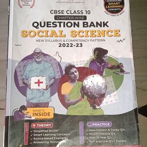 Educart Textbook, Class 10 Cbse