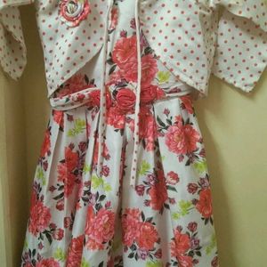 Girls Frock