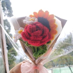 Crochet Bouquet