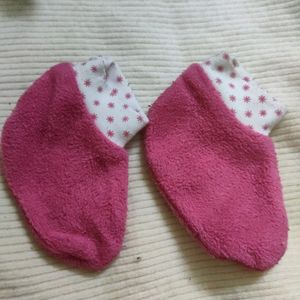 Baby Woolen Bottom And Socks