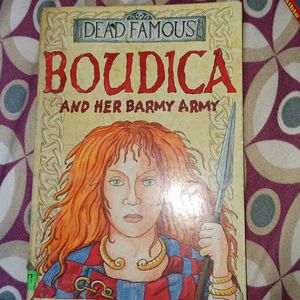 Boudica And Her Barmy Army