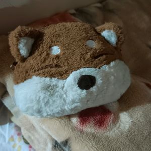 Cute Dog Bag