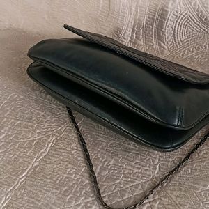 Black Sling Bag