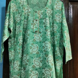 4XL KURTA PALAZZO SET 💯