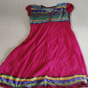 Stitched Kurta And Lehenga Choli Material