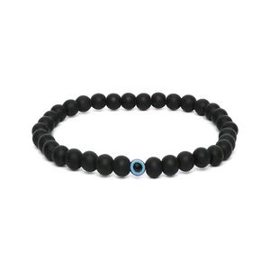 Black Unisex FASHION BRACELETS EASY TO FIT IN HAND