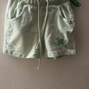 Max Brand Tshirt Shorts Set For Kid