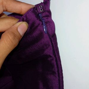 Rangriti Purple Pants (Women's)