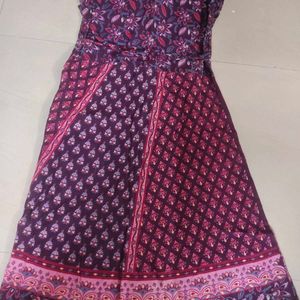 Floral Dress For Women