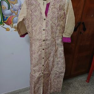 Classy Soft Chandheri Cotton Suit